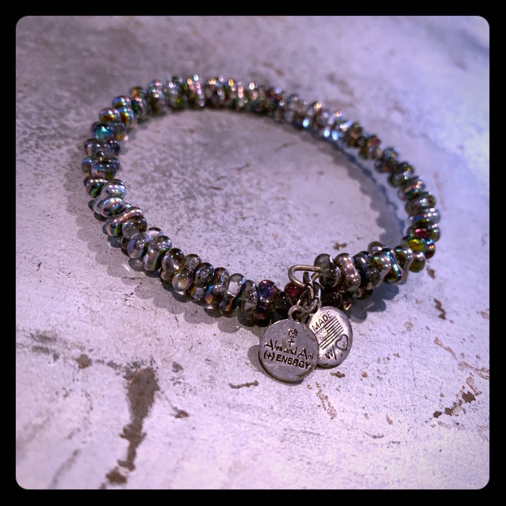 ALEX AND ANI beaded bracelet
